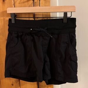 Black Women's Shorts